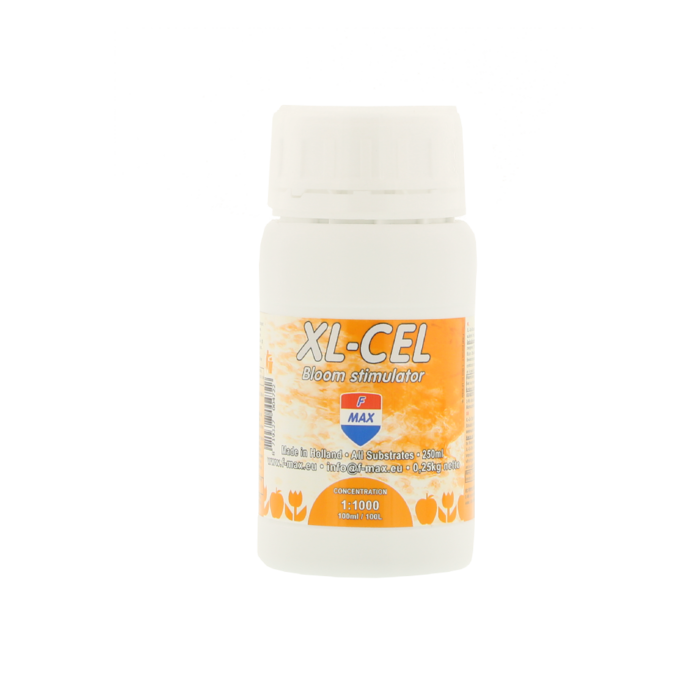 F-Max F-Max XL-Cel ~ Bloei- & Afbloeistimulator