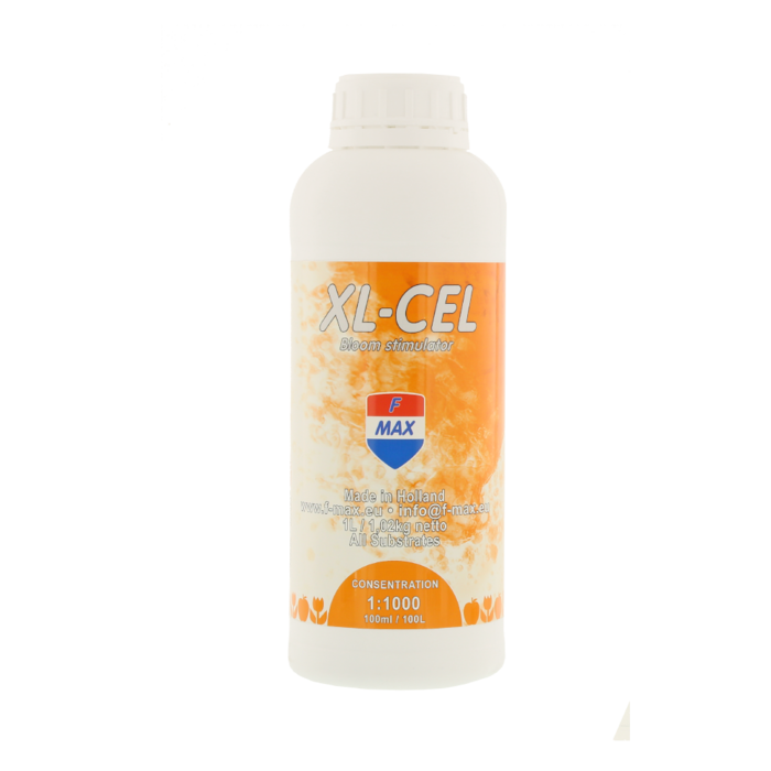 F-Max F-Max XL-Cel ~ Bloom & Finisher stimulator