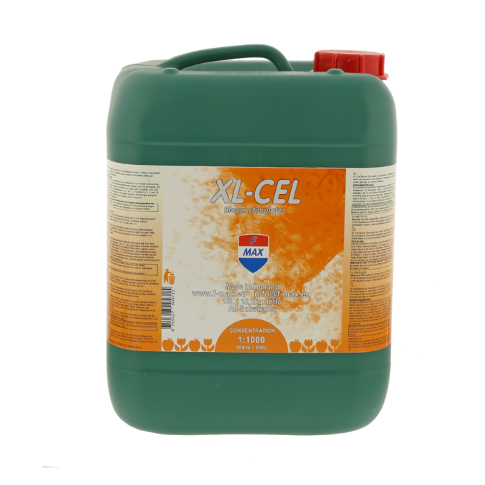 F-Max F-Max XL-Cel ~ Bloei- & Afbloeistimulator