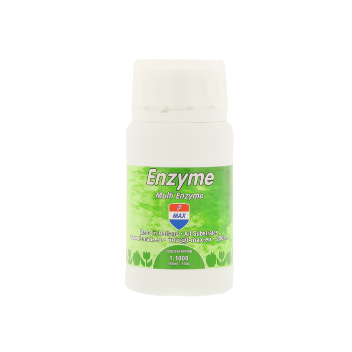 F-Max F-Max Enzyme ~ Enzymes
