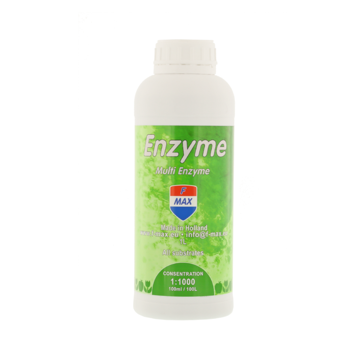 F-Max F-Max Enzyme ~ Enzymen