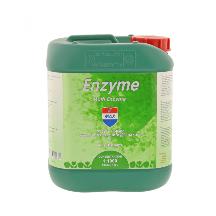 F-Max F-Max Enzyme ~ Enzymen