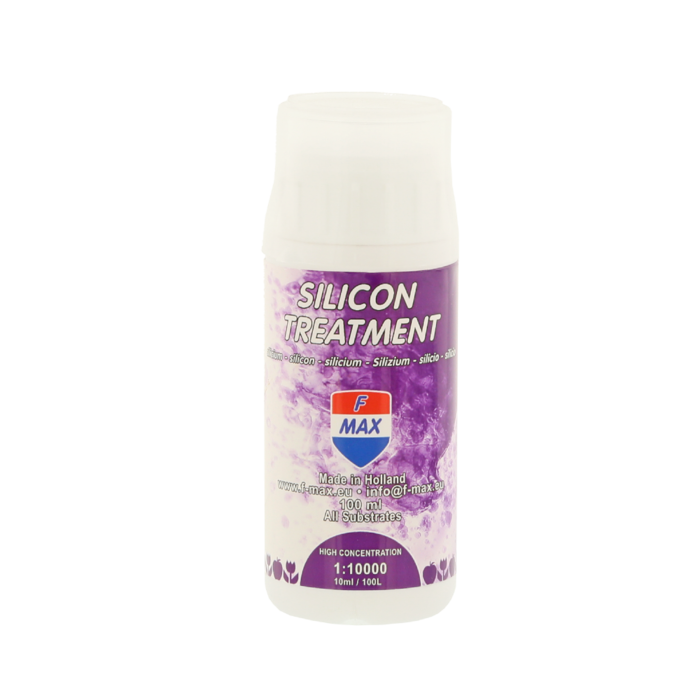 F-Max F-Max Silicon treatment ~ Silicon Addition