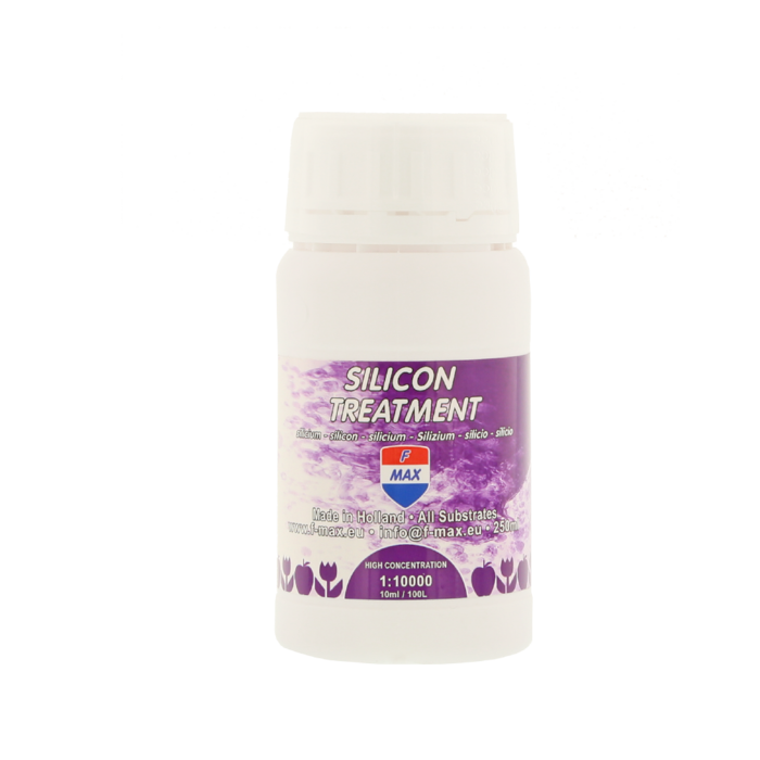 F-Max F-Max Silicon treatment ~ Silicon Addition