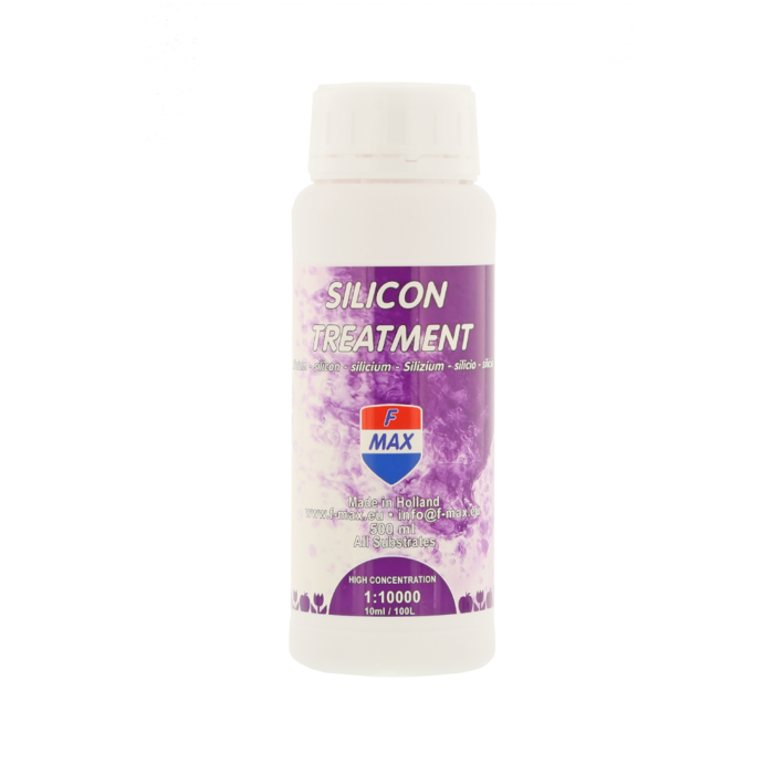 F-Max F-Max Silicon treatment ~ Silicon Addition