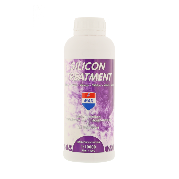 F-Max F-Max Silicon treatment ~ Silicon Addition