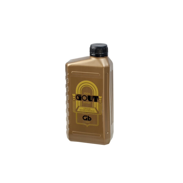 Gout Gout Grond Basis ~ Basis Voeding