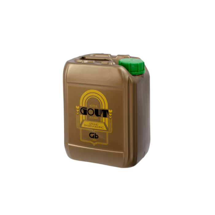 Gout Gout Grond Basis ~ Basis Voeding