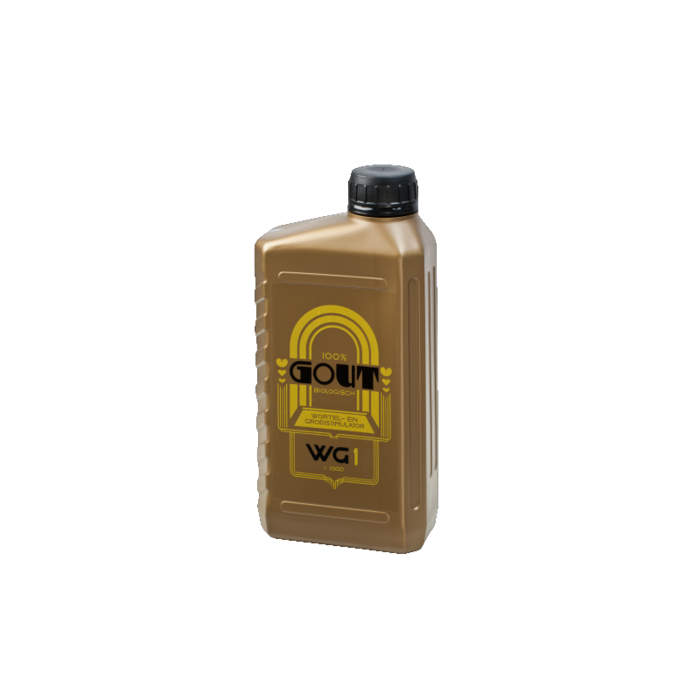 Gout Gout Wortelgroei 1 ~ Wortel & Groeistimulator