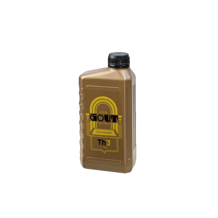 Gout Gout Topharder 3 ~ Afrijper