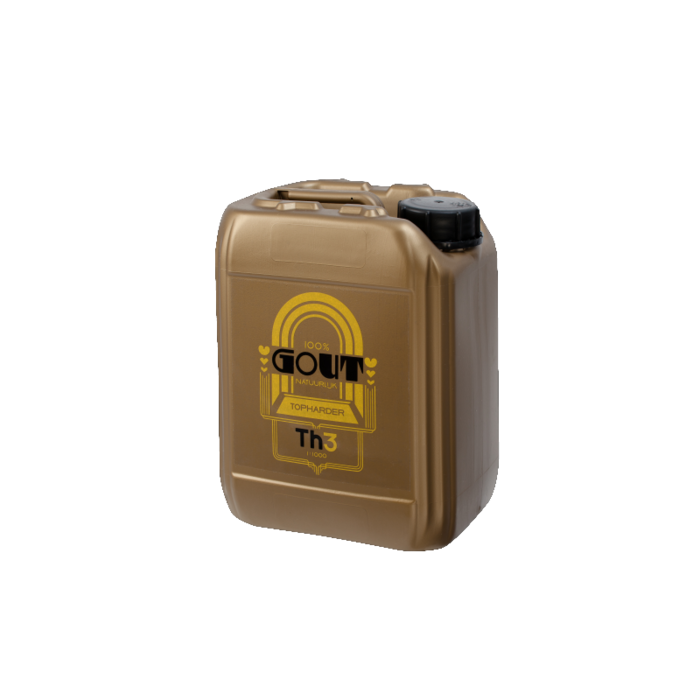 Gout Gout Topharder 3 ~ Finisher