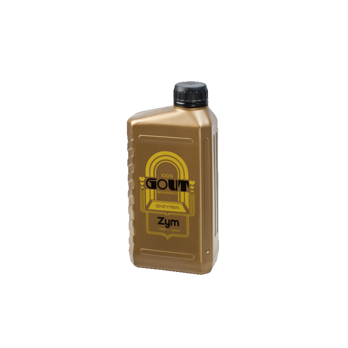 Gout Gout Zym ~ Soil improver
