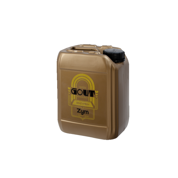 Gout Gout Zym ~ Soil improver