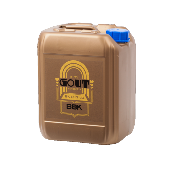 Gout Gout Bio Bug Kill ~ Biological Pesticide