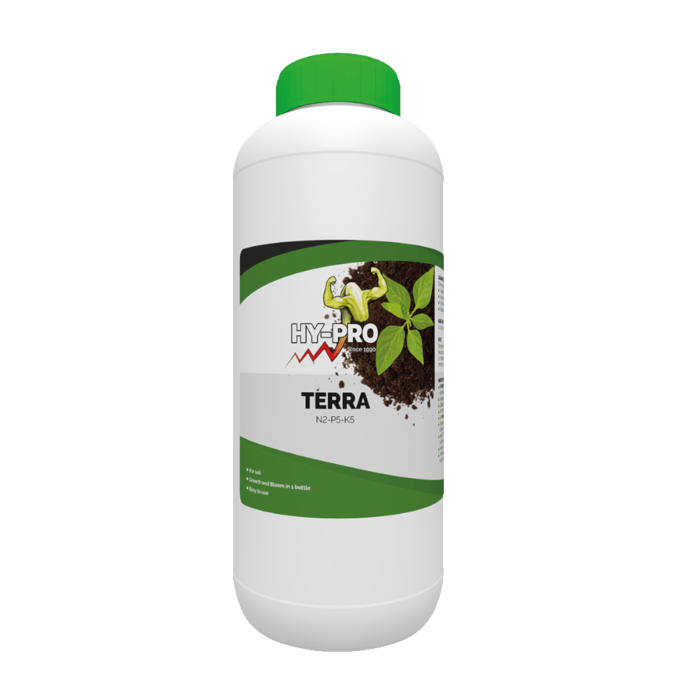 Hy-Pro Hy-Pro Terra 1-component ~ Basic Nutriënt