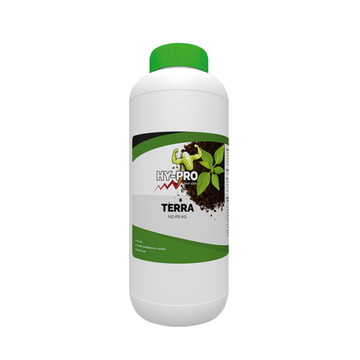 Hy-Pro Hy-Pro Epic Bloom Terra ~ Bloom Booster