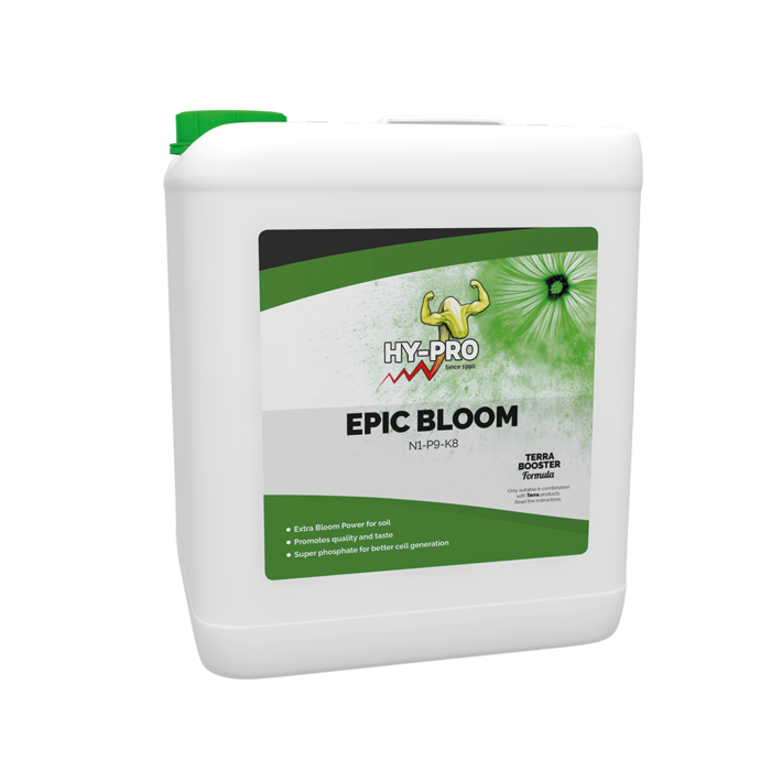 Hy-Pro Hy-Pro Epic Bloom Terra ~ Bloom Booster