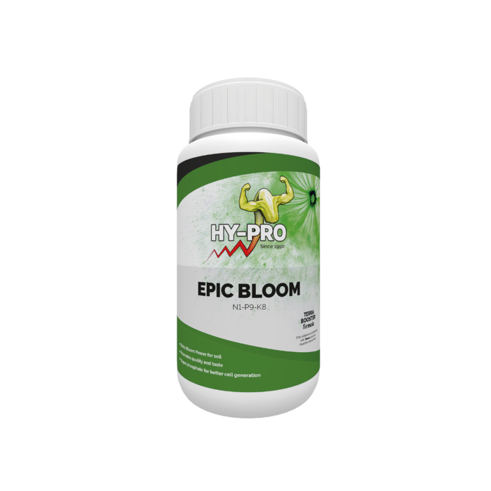 Hy-Pro Hy-Pro Epic Bloom Terra ~ Bloom Booster