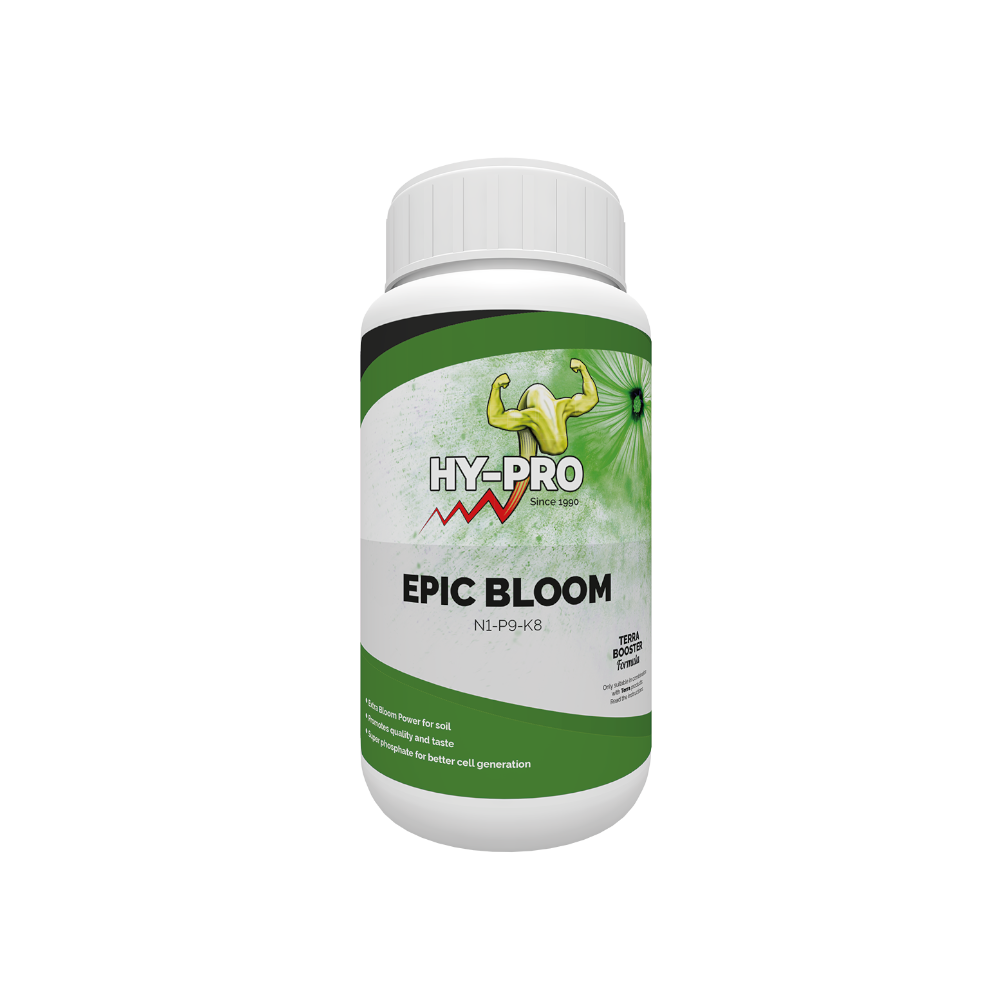 Hy-Pro Hy-Pro Epic Bloom Terra afbeelding