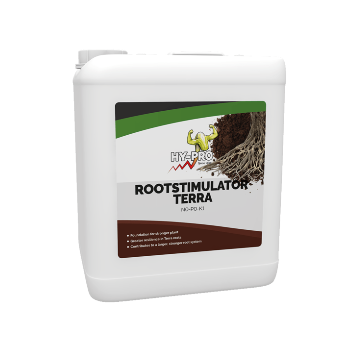Hy-Pro Hy-Pro Rootstimulator Terra ~ Wortelstimulator