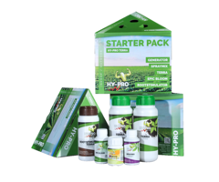 Hy-Pro Hy-Pro Starterpack
