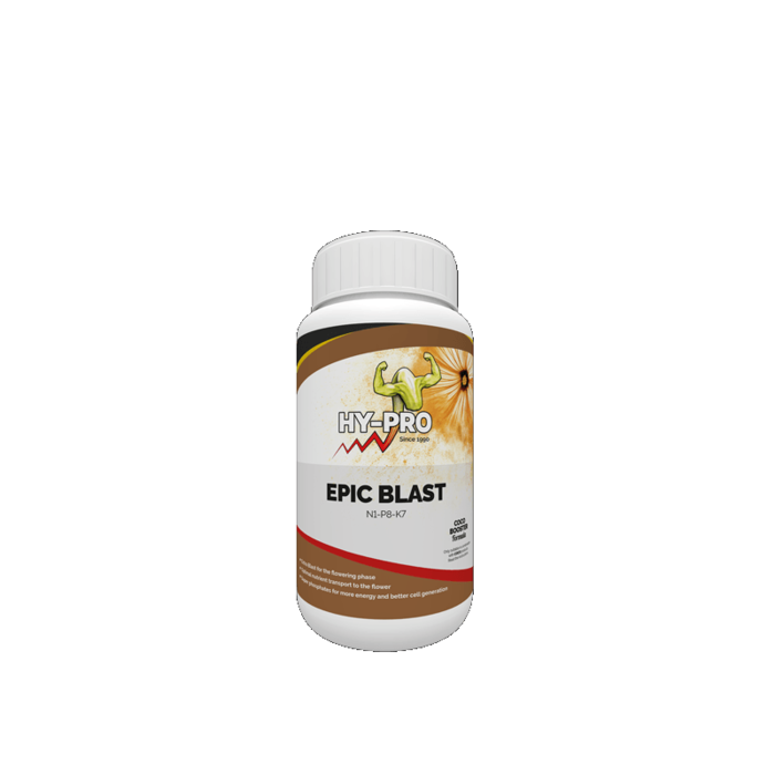 Hy-Pro Hy-Pro Epic Blast Coco ~ Bloei Booster