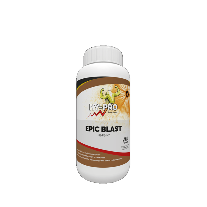 Hy-Pro Hy-Pro Epic Blast Coco ~ Bloei Booster