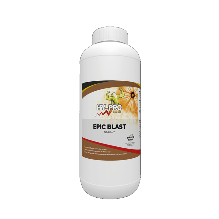 Hy-Pro Hy-Pro Epic Blast Coco ~ Bloei Booster