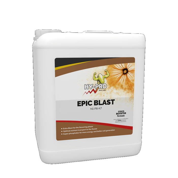 Hy-Pro Hy-Pro Epic Blast Coco ~ Bloei Booster