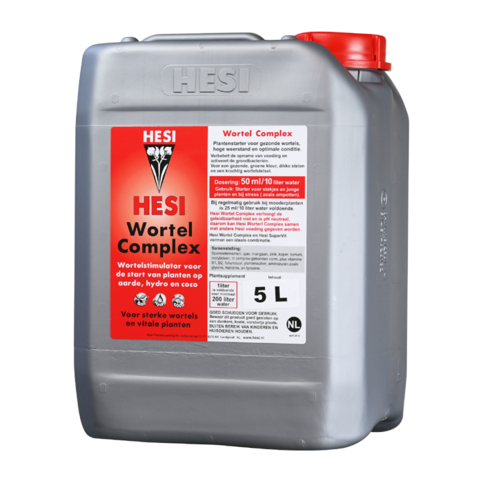 Hesi Hesi Wortel Complex ~ Wortel Stimulator