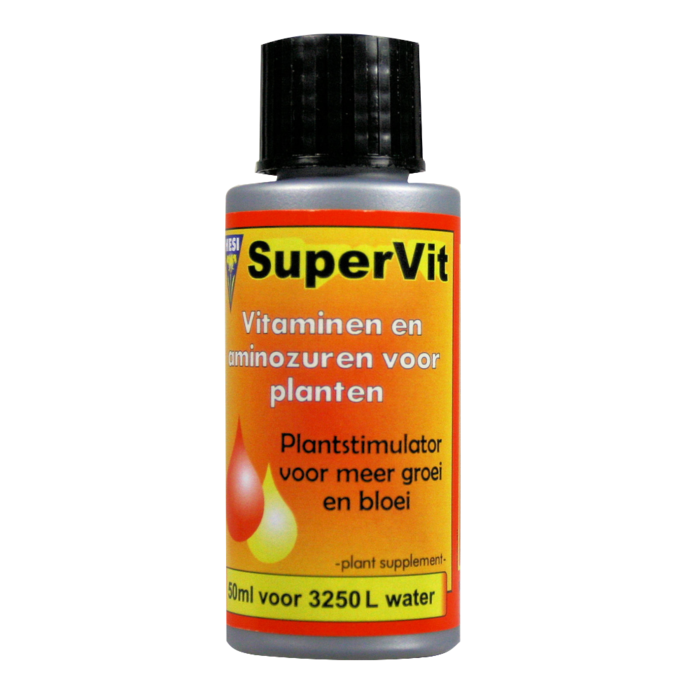 Hesi Hesi SuperVit Booster ~ Vitaminen boost