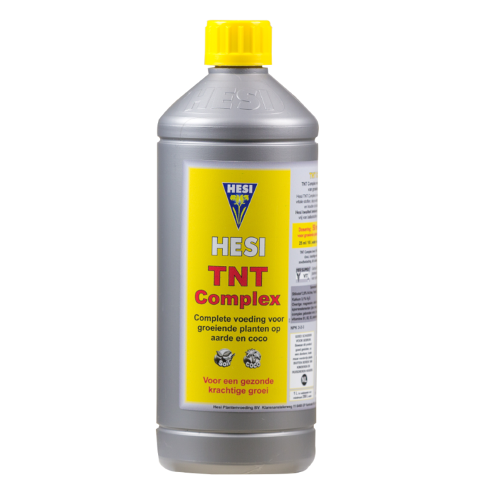 Hesi Hesi TNT-Complex ~ Groei Voeding
