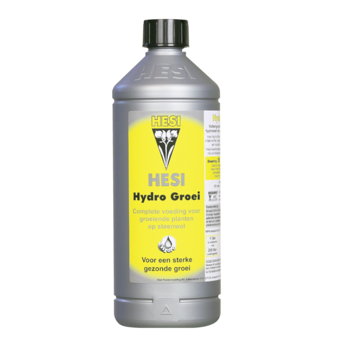 Hesi Hesi Hydro Growth ~ Growth Nutrition