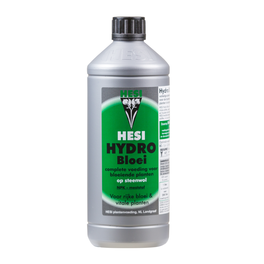 Hesi Hesi Hydro Bloei afbeelding