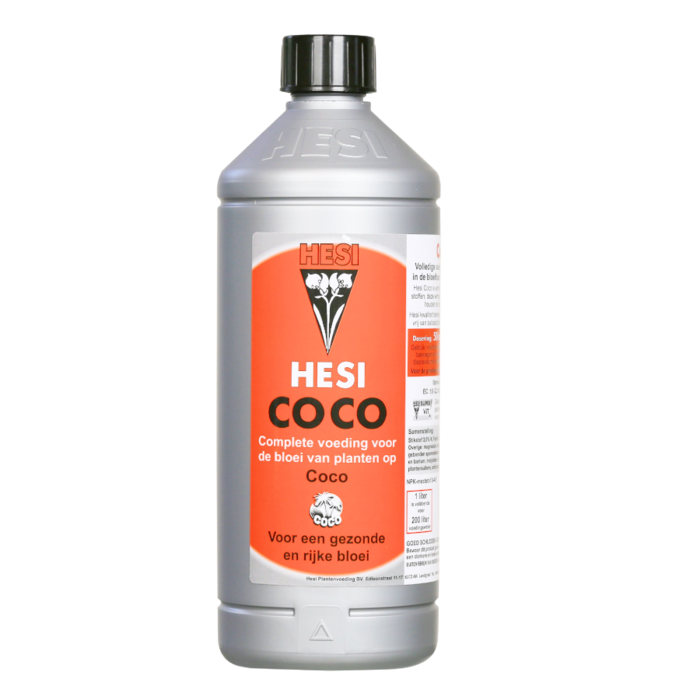 Hesi Hesi Coco ~ Basic Nutrition