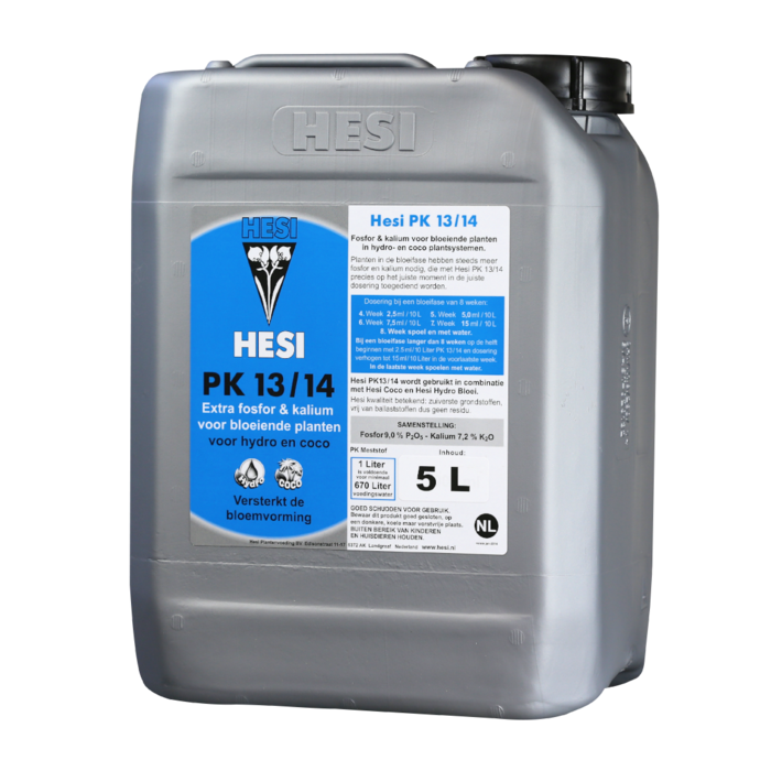 Hesi Hesi PK 13-14 ~ Bloei Booster