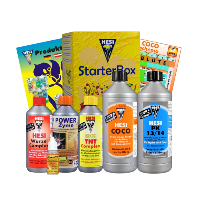 Hesi Hesi Starterbox