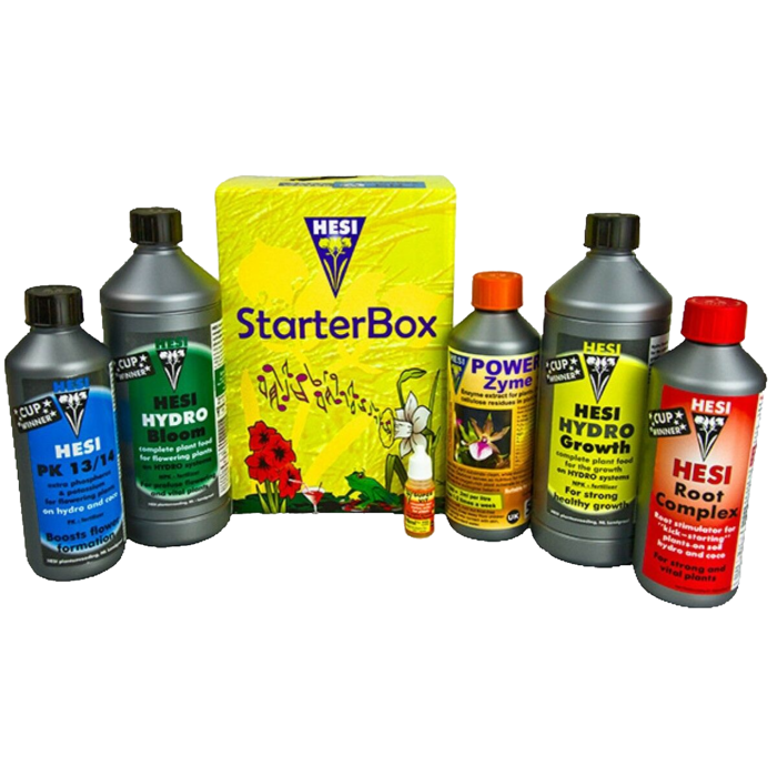 Hesi Hesi Starterbox
