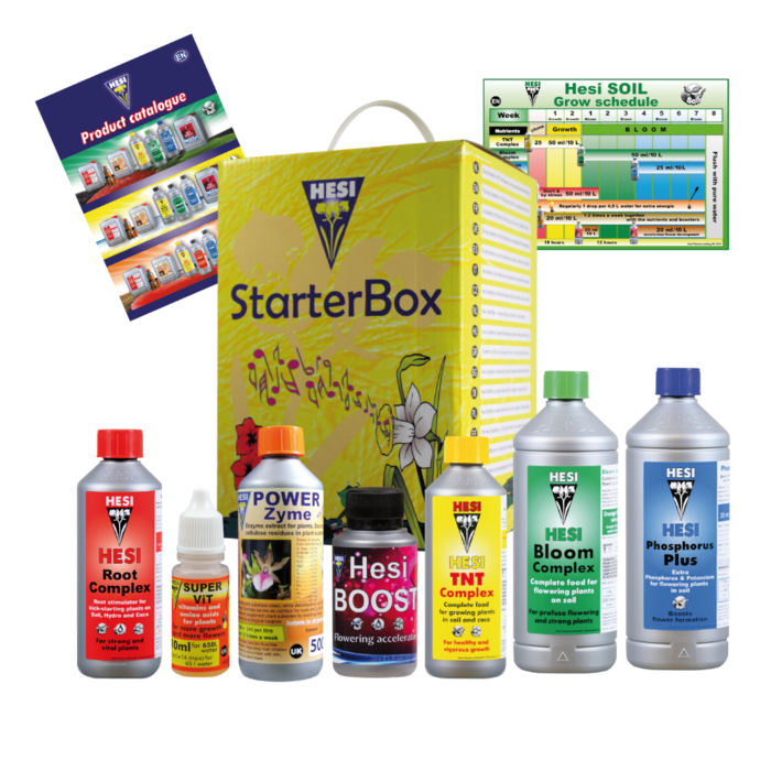 Hesi Hesi Starterbox