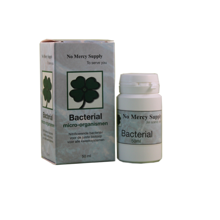 No Mercy Supply No Mercy Supply | Bacterial ~ Micro-Organismen