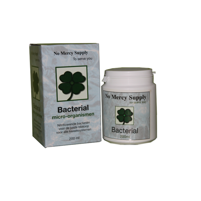 No Mercy Supply No Mercy Supply | Bacterial ~ Micro-Organismen