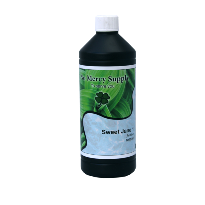 No Mercy Supply No Mercy Supply | Sweet Jane 1 ~ Biominerale Basisvoeding