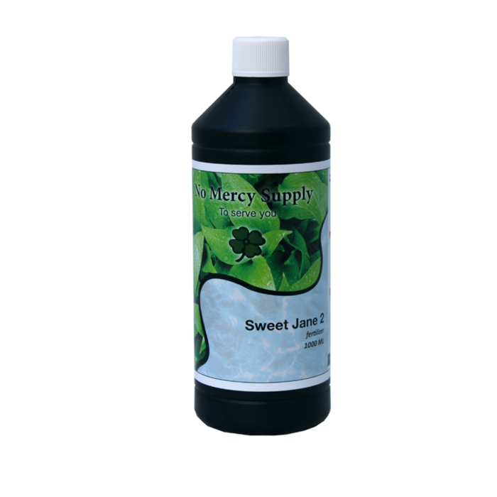 No Mercy Supply No Mercy Supply | Sweet Jane 2 ~ Biominerale Basisvoeding