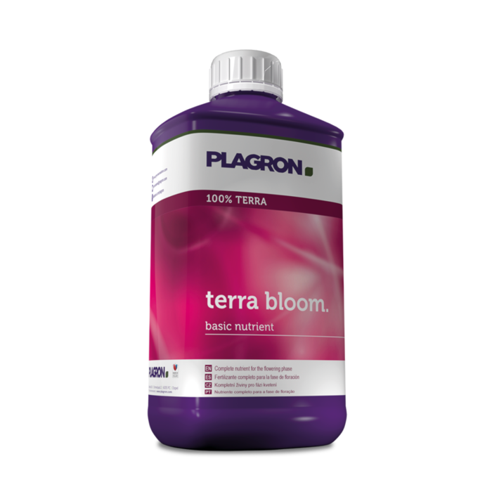 Plagron Plagron Terra Bloom | Mineral Basic nutrition