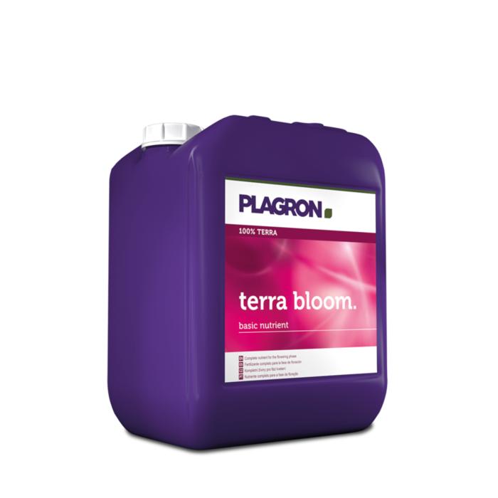 Plagron Plagron Terra Bloom | Minerale basisvoeding
