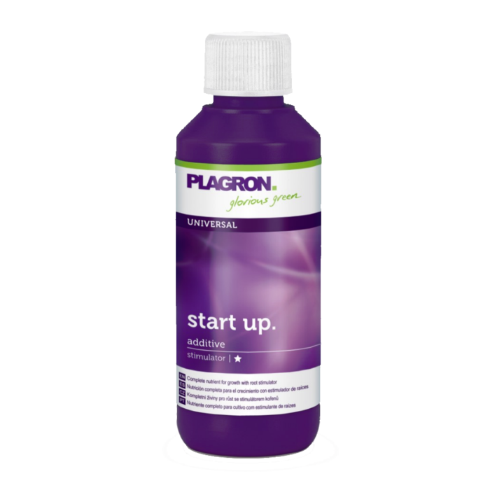 Plagron Plagron Start Up - Organic grow nutrition