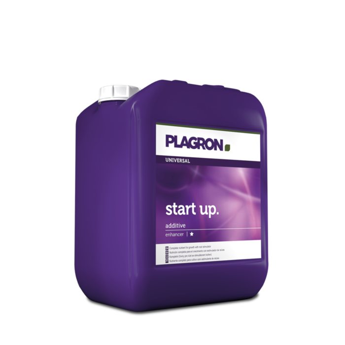 Plagron Plagron Start Up - Organic grow nutrition