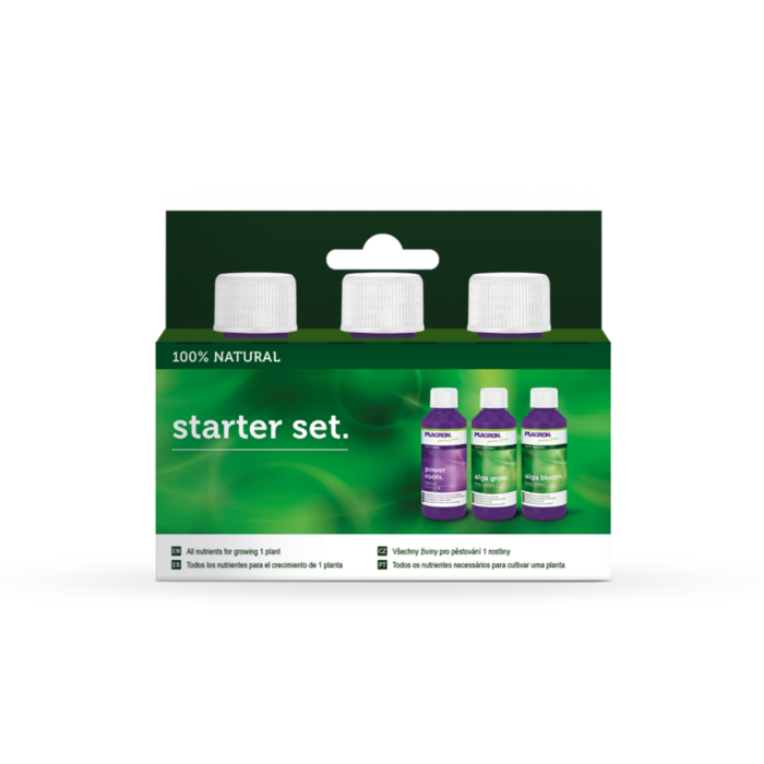 Plagron Plagron Starter Set - TERRA | NATURAL