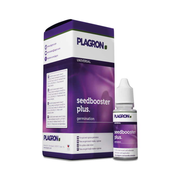 Plagron Plagron Seedbooster Plus - Germination booster