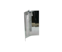 Mirror hood reflector